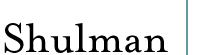 shulman